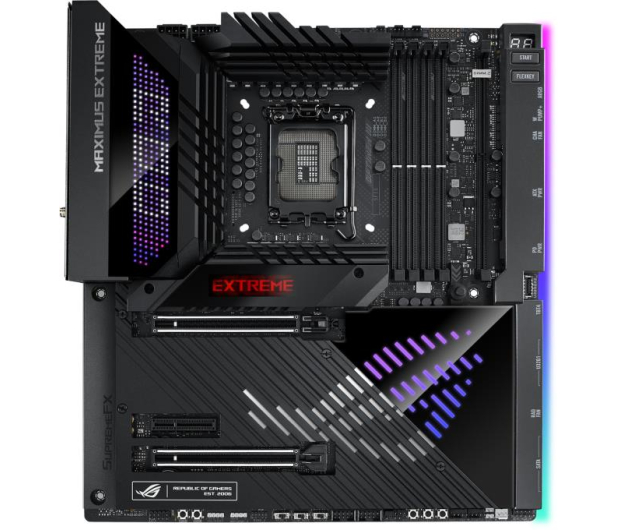 ASUS ROG MAXIMUS Z790 EXTREME - 1075878 - zdjęcie 3